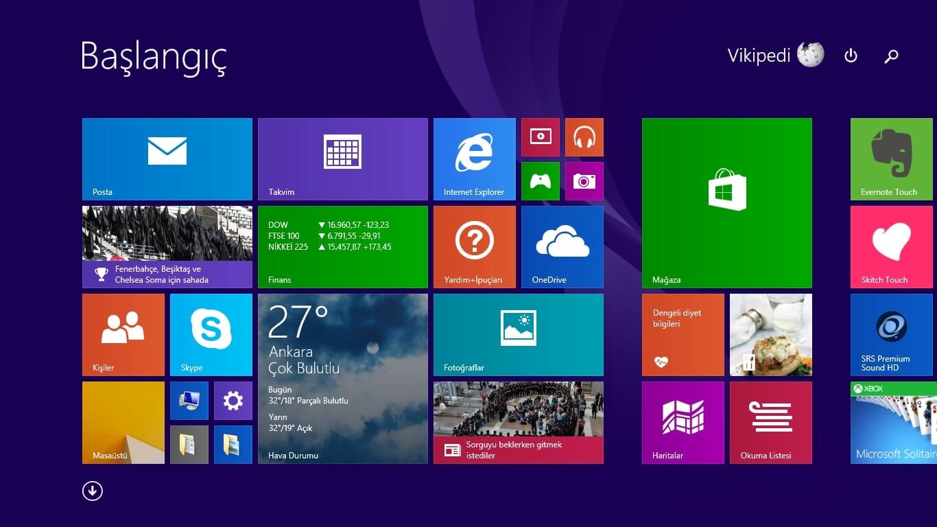 windows 8