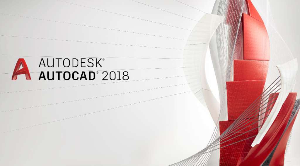 autocad 2018