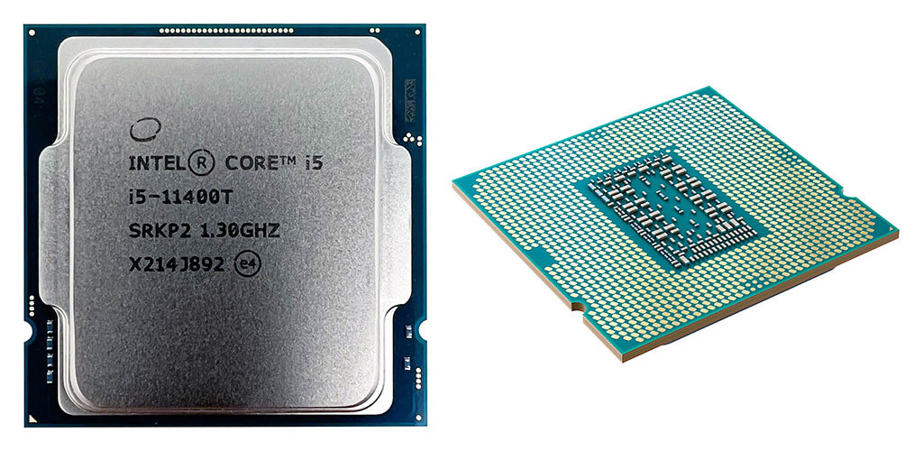 Intel Core i5 11400T