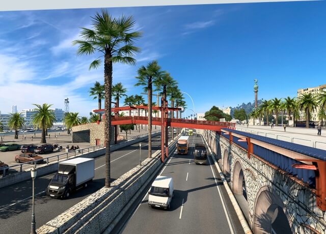 Euro Truck Simulator 2