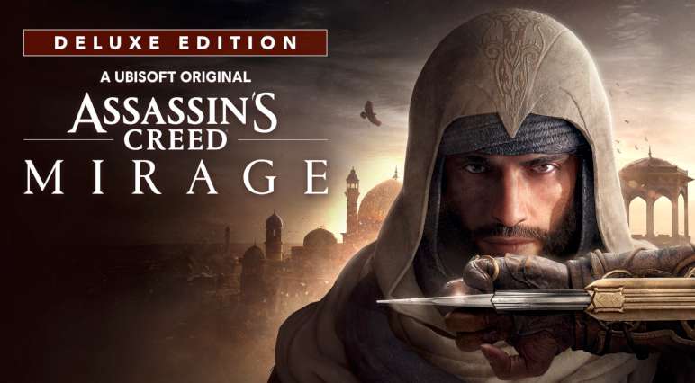 Assassin's creed mirage